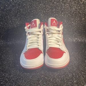 Nike air, Jordan reverse Chicago mid